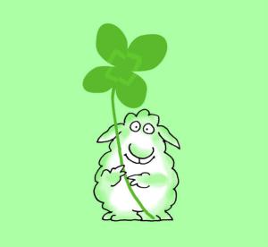 Celebrate the Irish in Ewe, image copyright Sandra Boynton