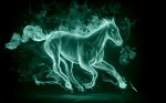 fiery_green_horse