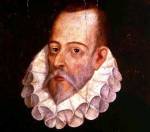 Turns out Cervantes ended up a pauper.