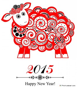 year of the sheep