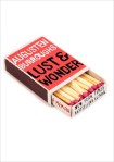 Lust & Wonder is the latest memoir by Augusten Burroughs.