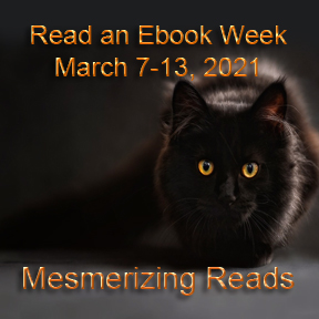 cat image saying read an ebook week march 7 to 14 2021